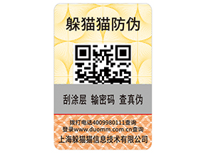 防偽系統(tǒng)具有什么功能呢？