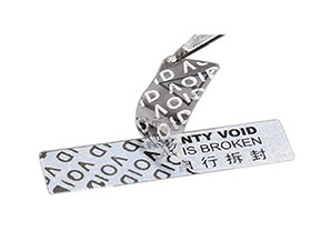 企業(yè)常用的防轉(zhuǎn)移防偽標(biāo)簽都有哪些類型？